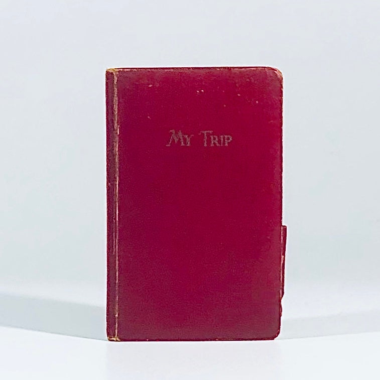 Item #10822 1926 Personal Manuscript Diary of Elizabeth Donnell Tilghman. Elizabeth Donnell Tilghman.