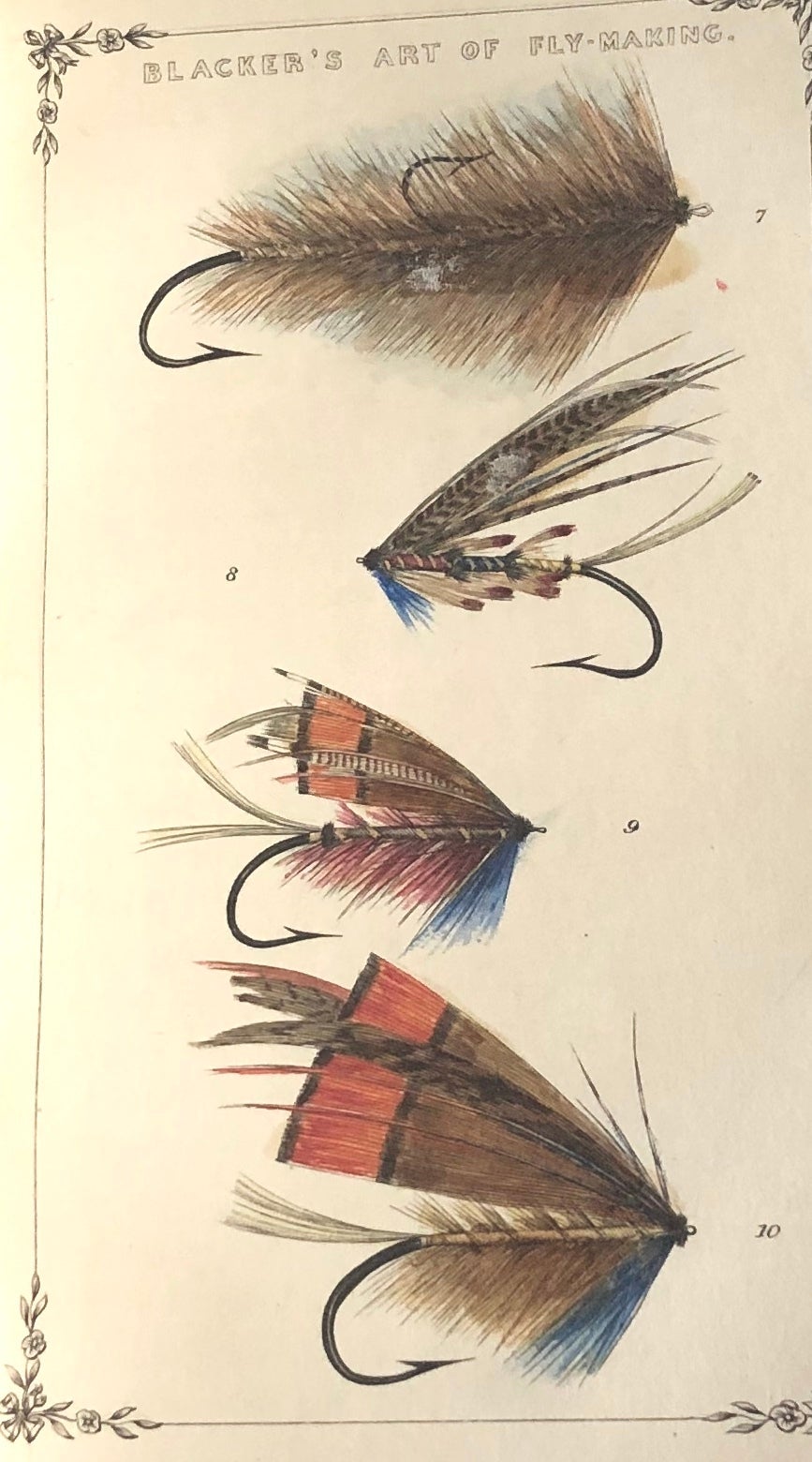 blacker's art of fly making fishing lure SPRO Phat SPFJBLK-1/8 Black Bill Siemantel designed these jigs to catch big California trophy bass The Project Gutenberg eBook of
