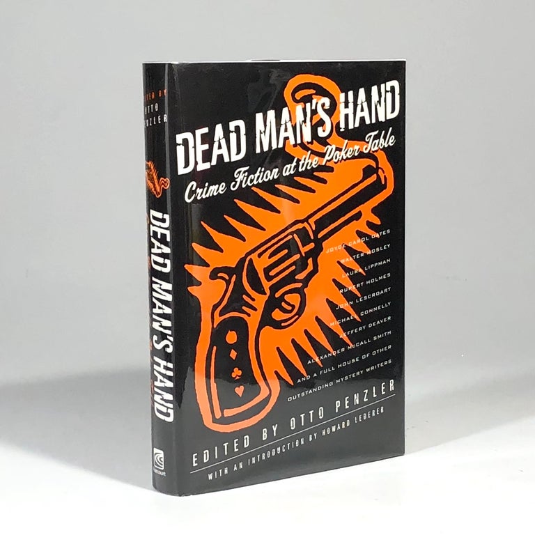 Item #12687 Dead Man's Hand: Crime Fiction at the Poker Table. Otto Penzler.