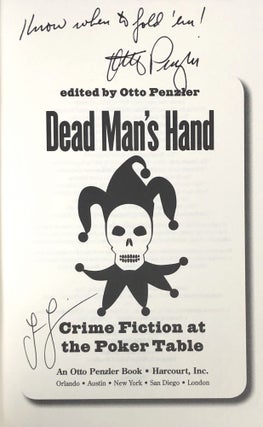 Dead Man's Hand: Crime Fiction at the Poker Table
