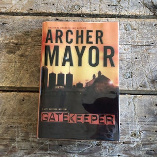 Item #12710 Gatekeeper. Archer Mayor