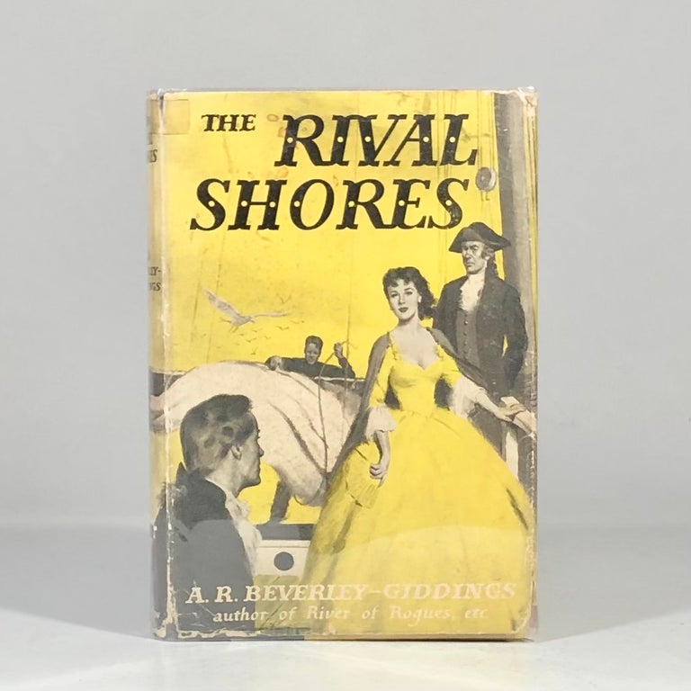 Item #13025 The Rival Shores. A. R. Beverly Giddings.