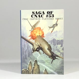 Item #13132 Saga of CNAC #53. Fletcher Hanks