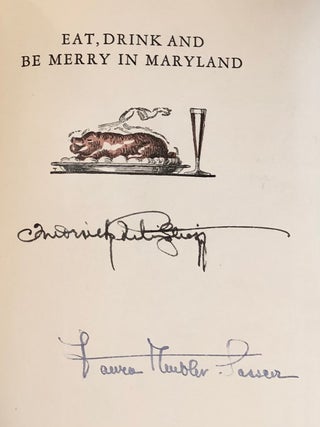 Eat Drink and be Merry in Maryland