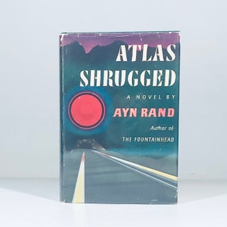 Item #13221 Atlas Shrugged. Ayn Rand