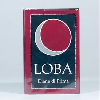 Item #13226 Loba: Parts I - VIII. Diane Di Prima