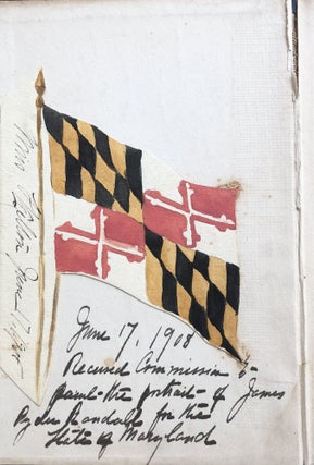 Item #13236 Maryland, my Maryland and Other Poems. James Ryder Randall