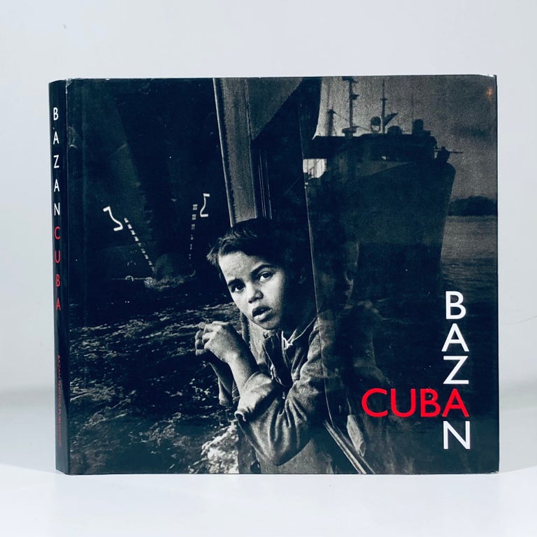 Item #13354 Cuba. Ernesto Bazan.