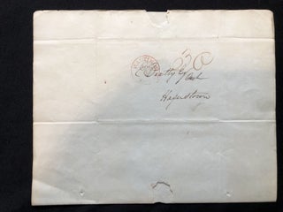 Banking House of J.I. Cohen, Jr. & Brothers Letterhead with Invoice