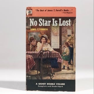 Item #13487 No Star is Lost. James T. Farrell