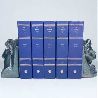 Item #13690 The Works of Plato (in Five Volumes). Plato