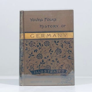 Item #13986 Young Folk's History of Germany. Charlotte Yonge