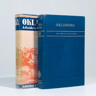 Oklahoma: A Guide to the Sooner State