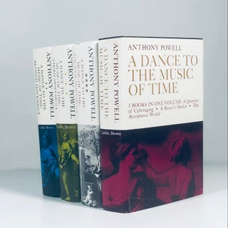 A Dance to the Music of Time: Twelve Books in Four Movements