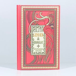 Item #14532 LILITH, GENDER & DEMONOLOGY IN EARLY MODERN EUROPE. Stephanie Spoto