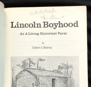 Lincoln Boyhood