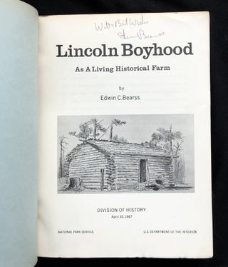 Lincoln Boyhood
