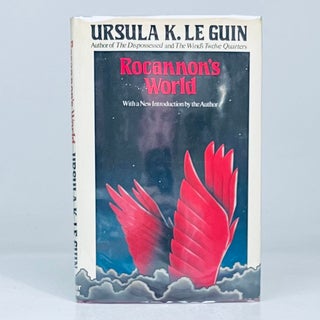 Item #14697 Rocannon's World. Ursula Le Guin