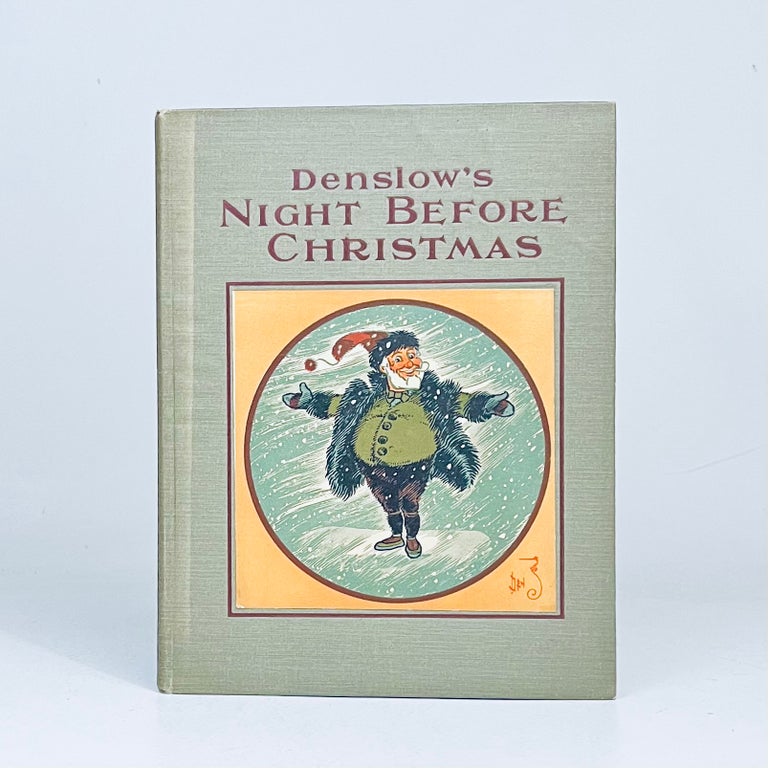 Item #14728 Denslow's Night Before Christmas. Clement C. Moore.