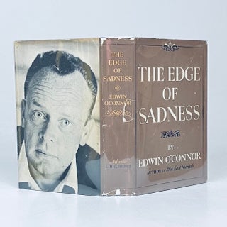 Item #14740 The Edge of Sadness. Edwin O'Connor