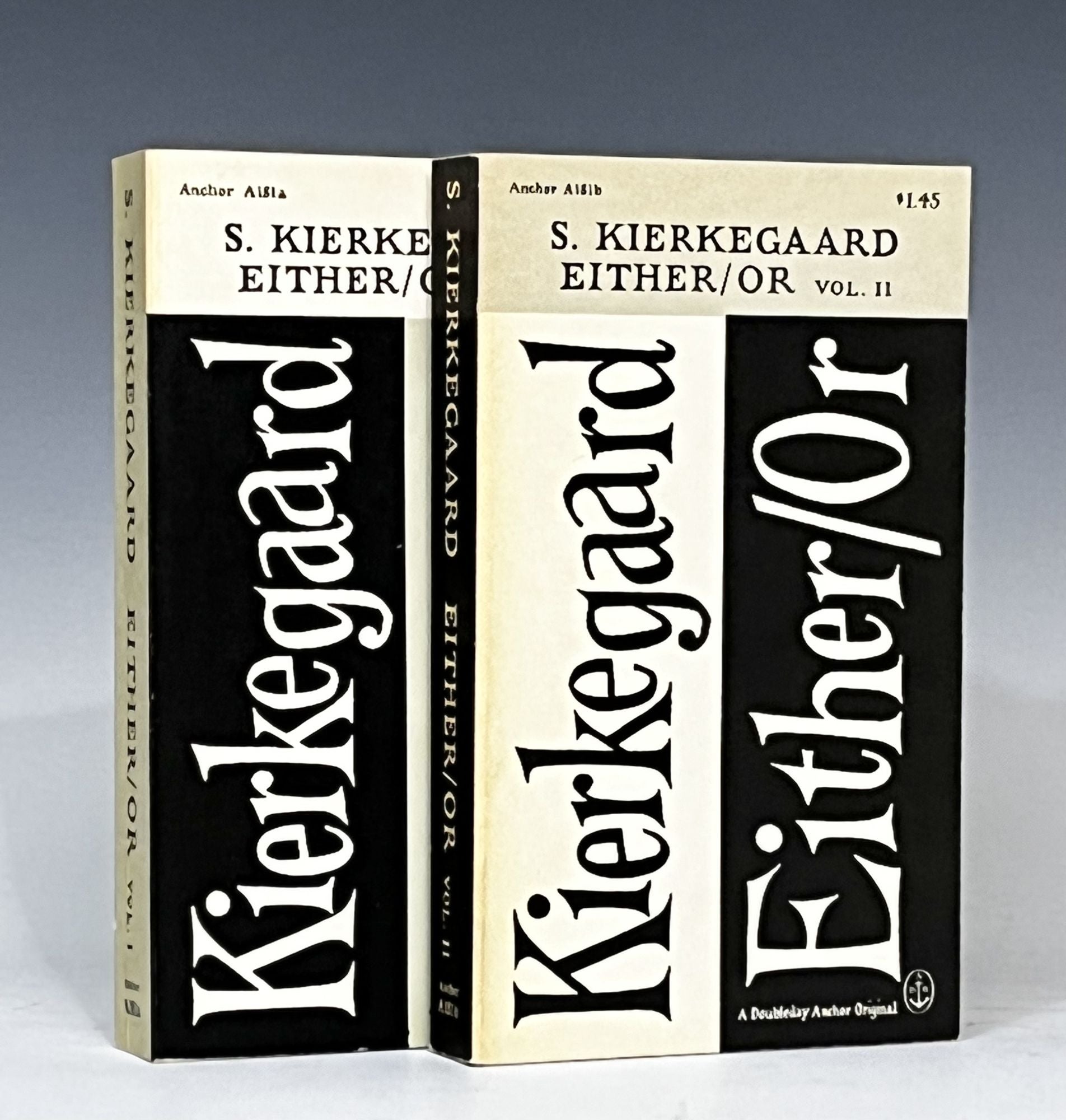 Kierkegaard S. - AUT-AUT