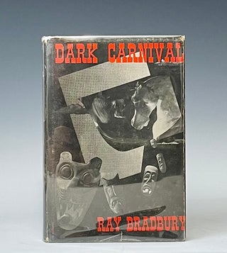 Item #15170 Dark Carnival. Ray Bradbury