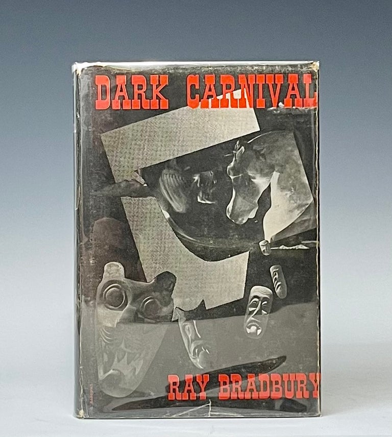 Item #15170 Dark Carnival. Ray Bradbury.