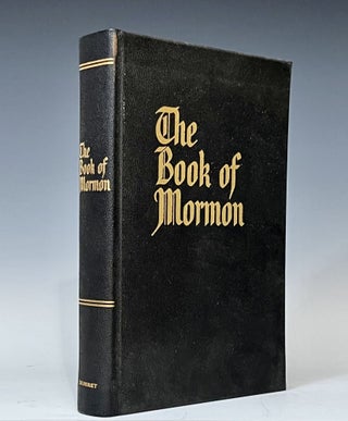 Item #15174 The Book of Mormon. Joseph Smith