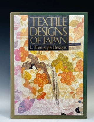 Item #15217 TEXTILE DESIGNS OF JAPAN : FREE STYLE DESIGNS