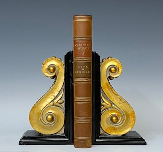 Item #15227 The Life of Friedrich Schiller Comprehending an Examination of his Works. Thomas Carlyle