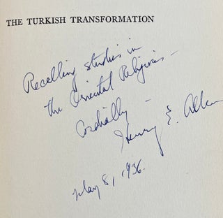 The Turkish Transformation