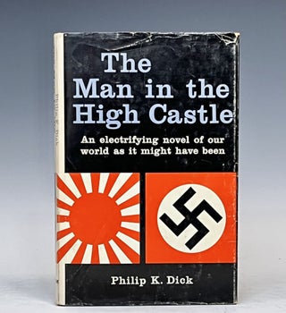 Item #15274 The Man in the High castle. Philip Dick