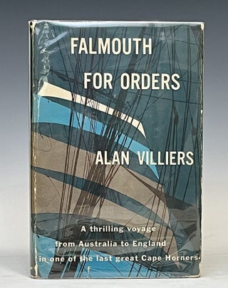Item #15289 Falmouth for Orders. Alan Villiers