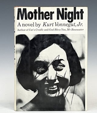 Item #15301 Mother Night. Kurt Vonnegut