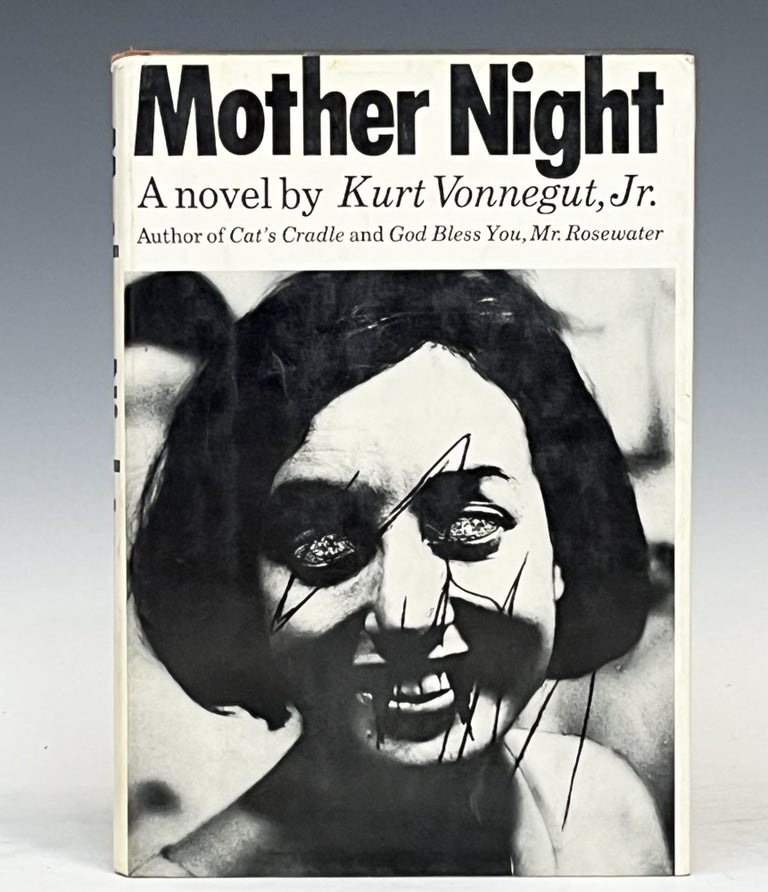 Item #15301 Mother Night. Kurt Vonnegut.
