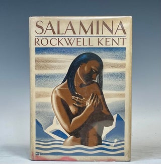 Item #15361 Salamina. Rockwell Kent