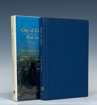 The New York Trilogy (1st Edition Set, Signed)