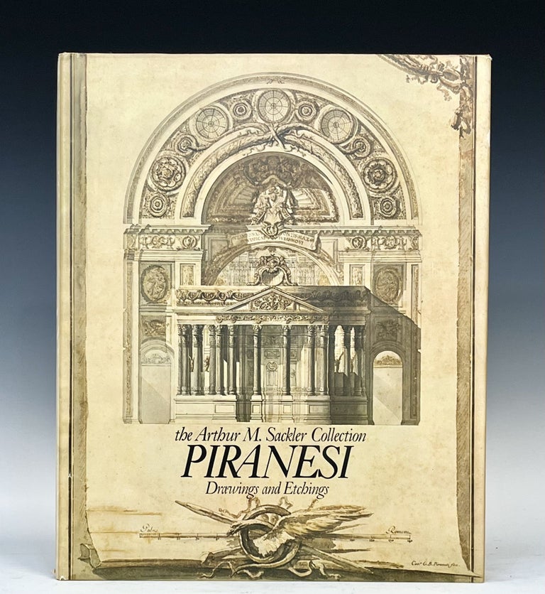 Item #15376 Piranesi: Drawings and Etchings at the Avery Architectural Library Columbia University, New York