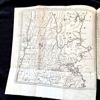 1775 Bound Volume of the Gentleman's Magazine with Eyewitness Accounts of Lexington & Concord
