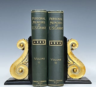 Personal Memoirs of U.S. Grant in Two Volumes