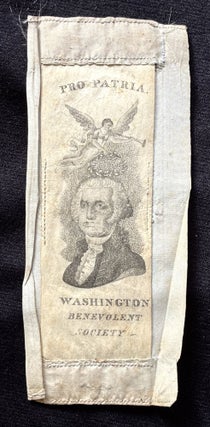 Washington's 1796 Farewell Address to the People of the United States