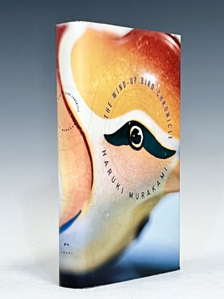 The Wind-Up Bird Chronicle. Haruki Murakami.