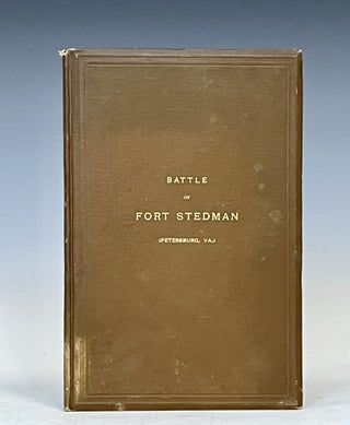 Item #15760 Battle of Fort Stedman (Petersburg, Virginia) -- March 25, 1865. William H. Hodgkins