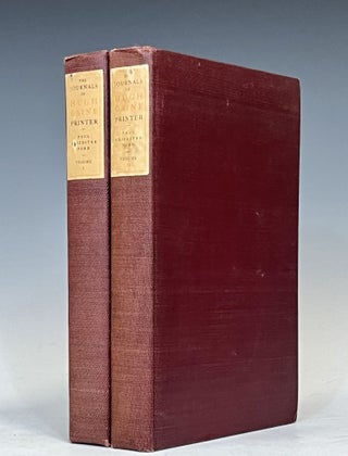 Item #15798 The Journals of Hugh Gaine, Printer. Hugh Gaine, Ed. Paul Leicester Ford