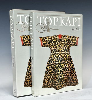 Topkapi Saray Museum. Complete in Five Volumes - Manuscripts, Textiles, Carpets, The Treasury and Architecture.