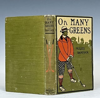 On Many Greens: A Book of Golf and Golfers