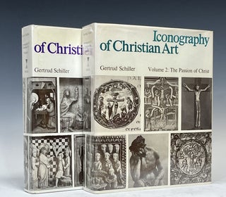 Iconography of Christian Art (Two Volume Set)