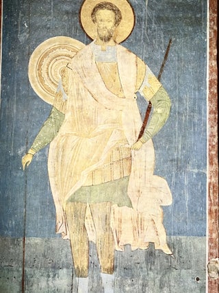 The Frescoes of St. Pherapont Monastery