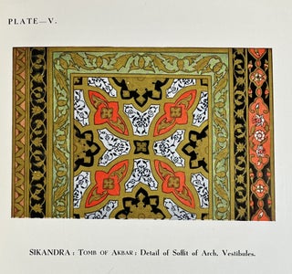 Glimpses of Mughal Architecture