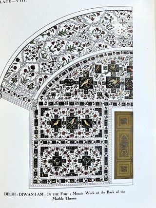 Glimpses of Mughal Architecture